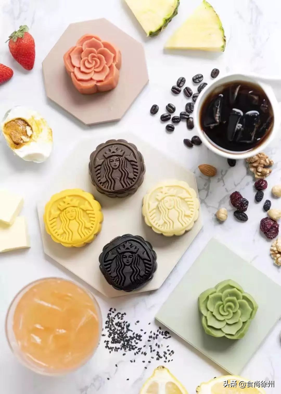 人肉测评：我吃掉徐州15家136块月饼！原来是这些最好吃