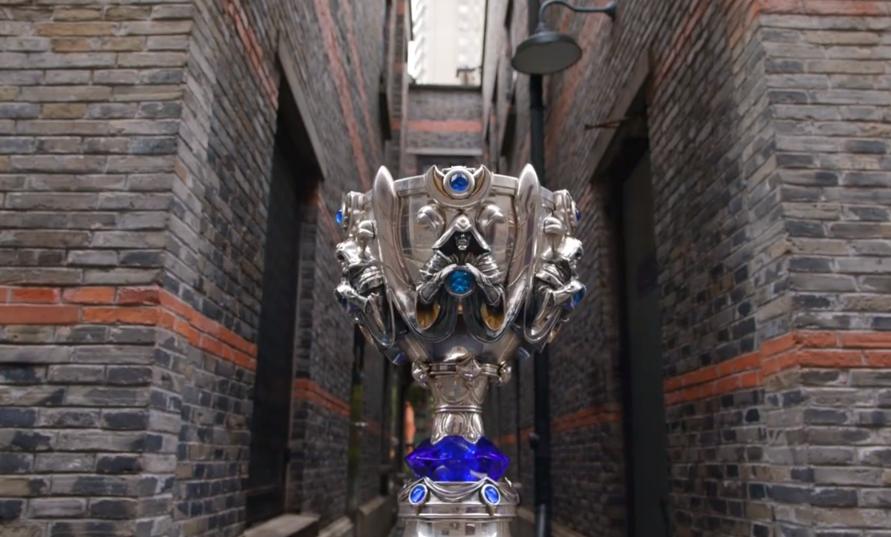 lpl官推更新八位职业选手代表英雄,lol韩服王者局knight奇亚娜vsskt