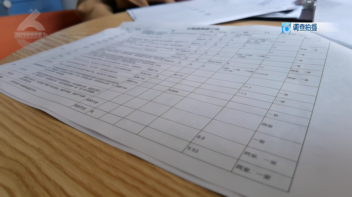 记者暗访经济适用房出租,公租房暗藏猫腻记者暗访