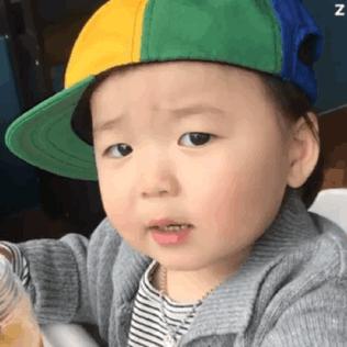 黄夏温表情包动态搞笑,黄夏温表情包合集真是个小机灵鬼