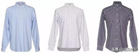 男士职场要准备几套衣服,适合初入职场男士衬衫