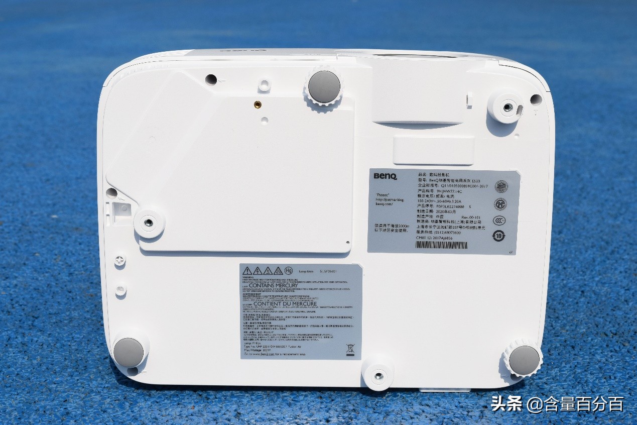 明基智能投影仪e540怎么样,明基e520无线投影仪使用教程