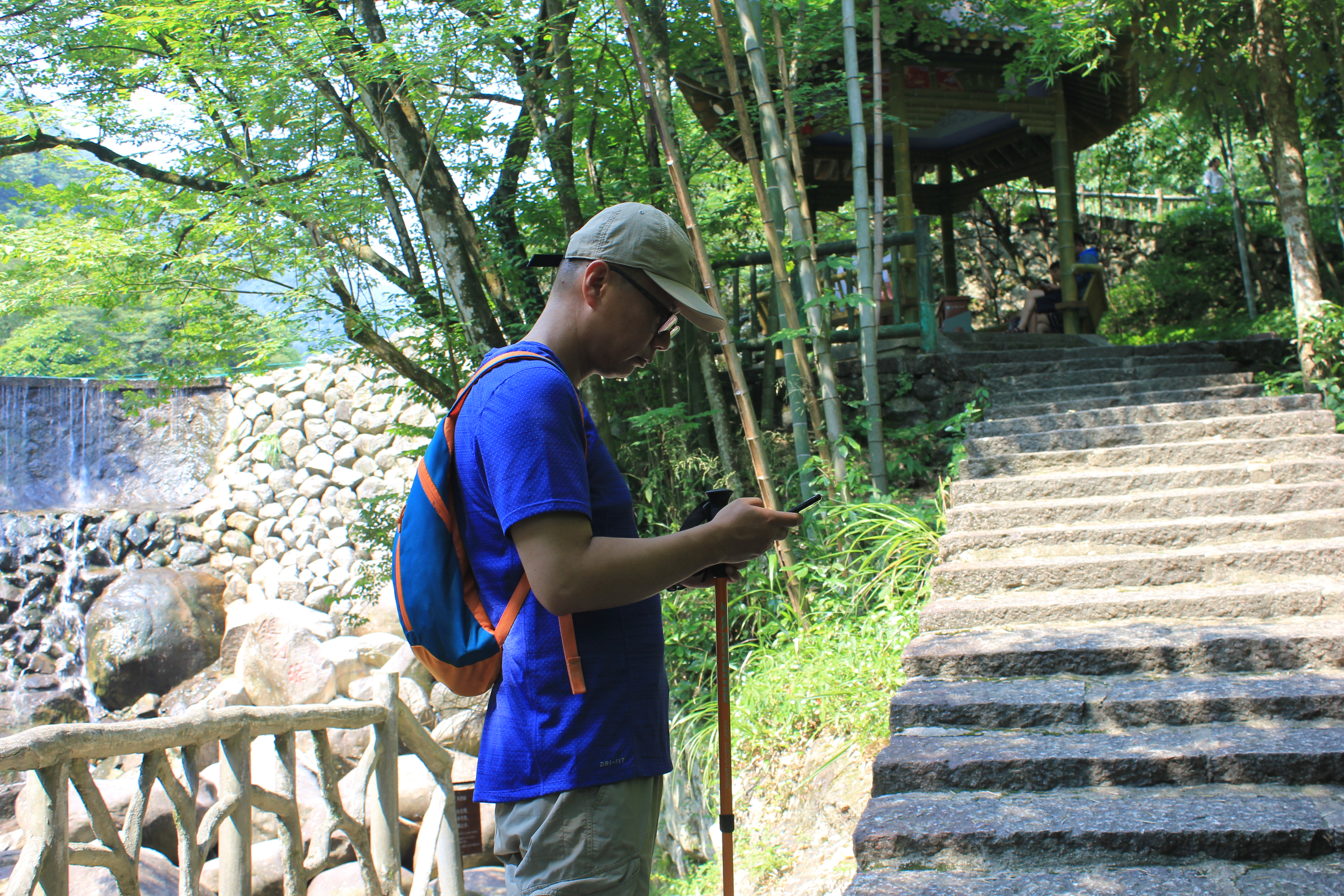 武汉周边避暑胜地｜端午武汉至咸宁九宫山2日自驾亲子游路线分享