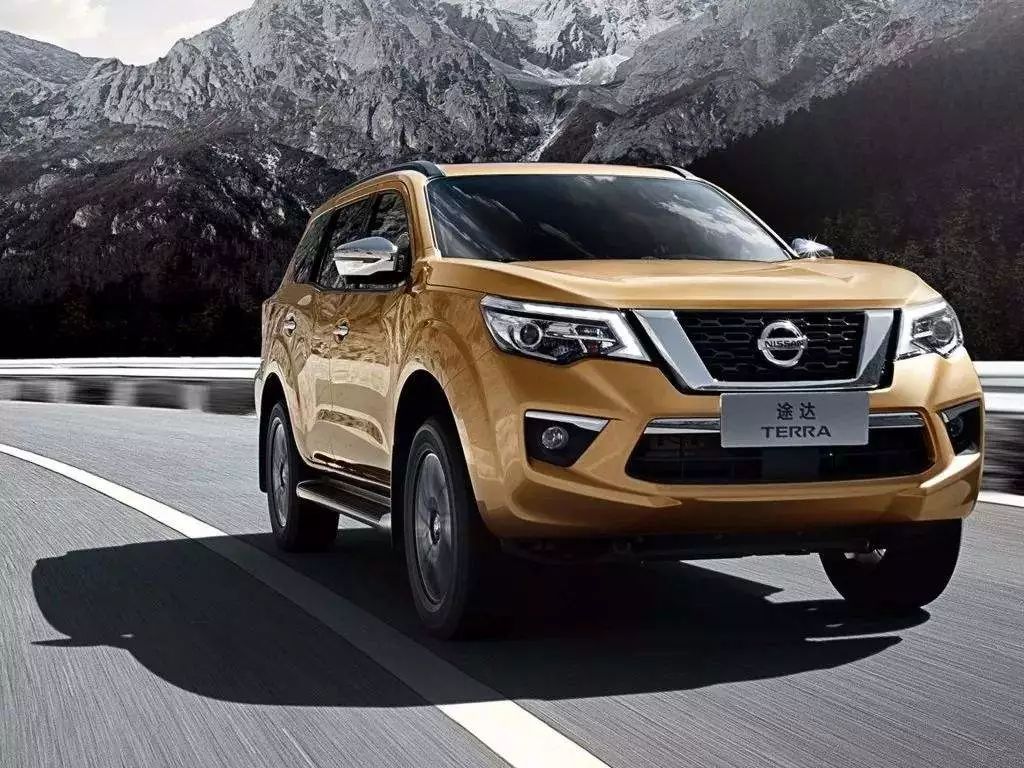 非承载四驱硬派越野,全款2万多四驱越野带差速锁