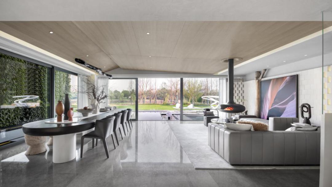 成都“两江汇一湖”区域，时隔3年低密推新