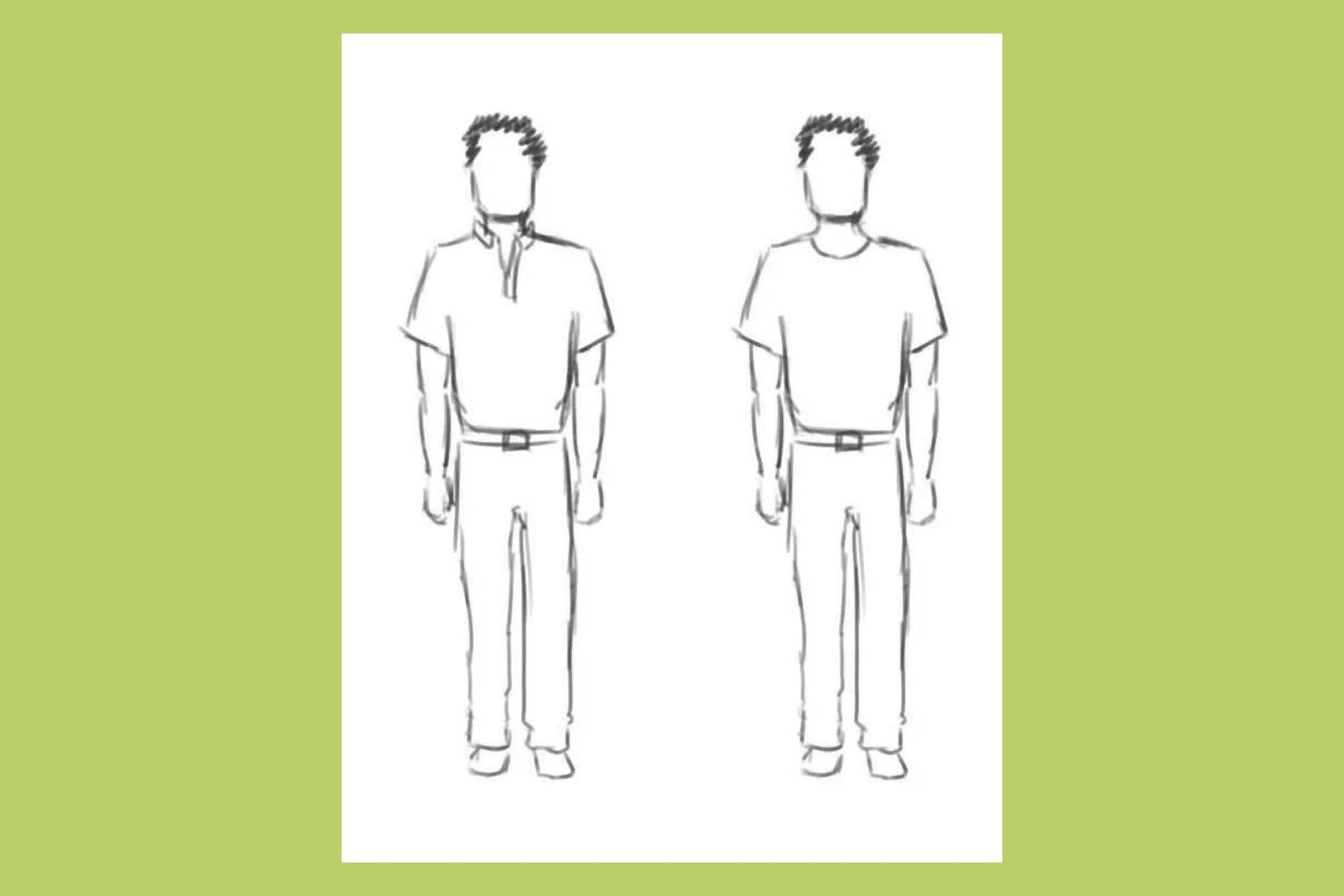175左右男生每日穿搭,175体重100男生怎么穿才好看
