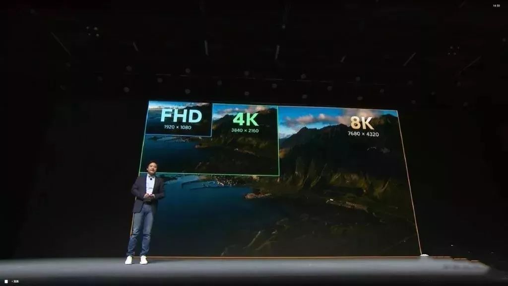 一亿像素和8k视频是什么关系,手机像素800万拍照