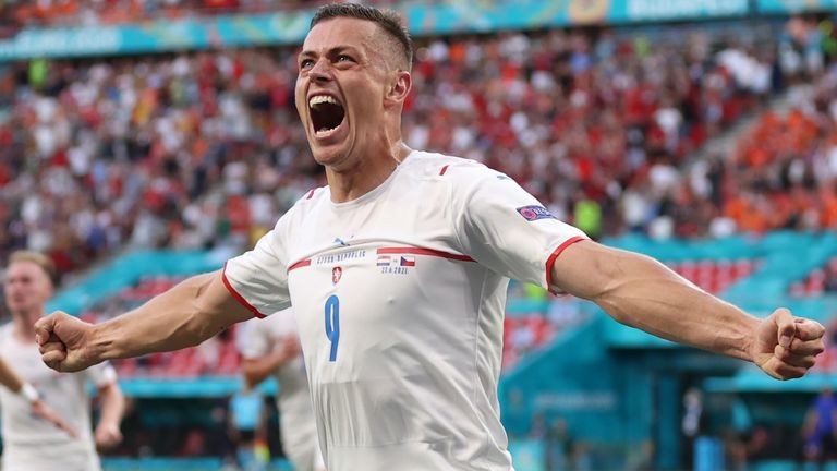 荷兰0比2捷克,荷兰2-0塞内加尔胜平负