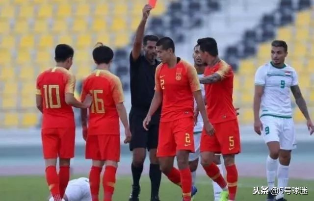 冯潇霆直播谈国足亚洲杯,冯潇霆伊拉克