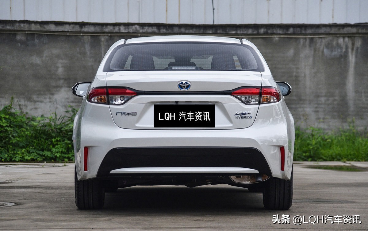 丰田最省油汽车百公里3.9升,丰田省油到极致的混动