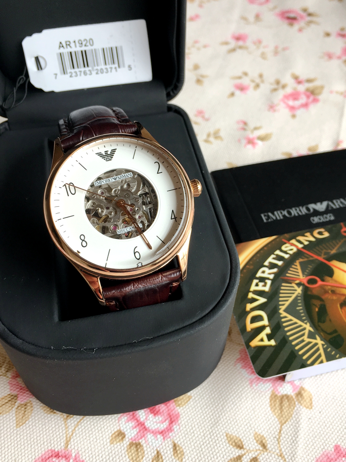 阿玛尼405跟阿玛尼405g有什么区别,阿玛尼手表什么档次