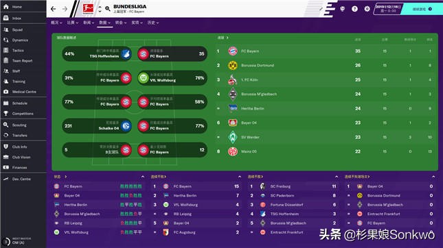 switch足球经理2020攻略,fifa足球经理2020新手入门教程