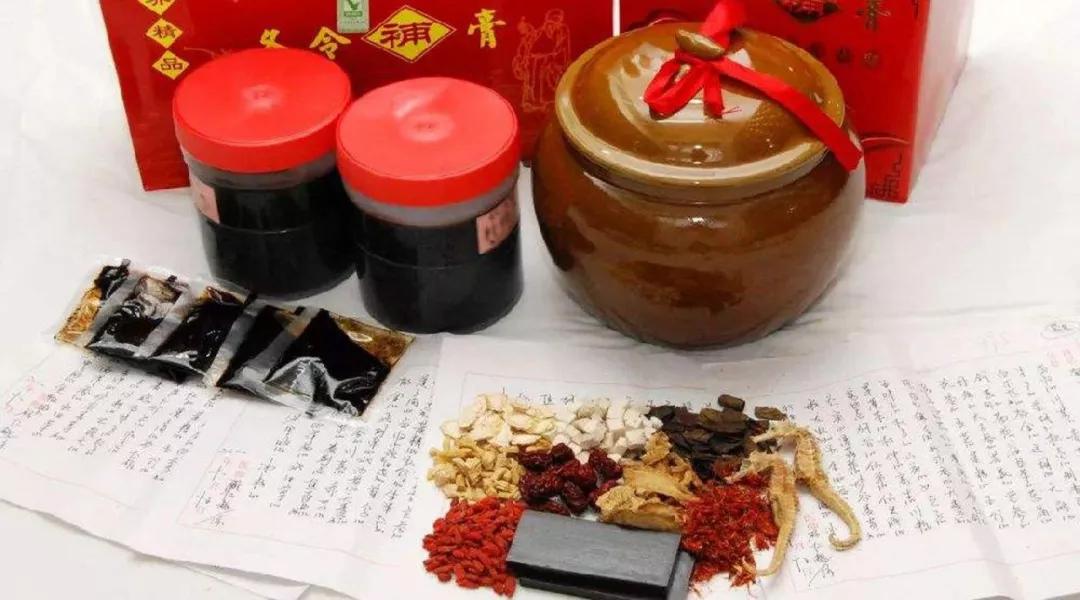 「男性健康」中药汤剂难以下咽，不妨试试四季膏方