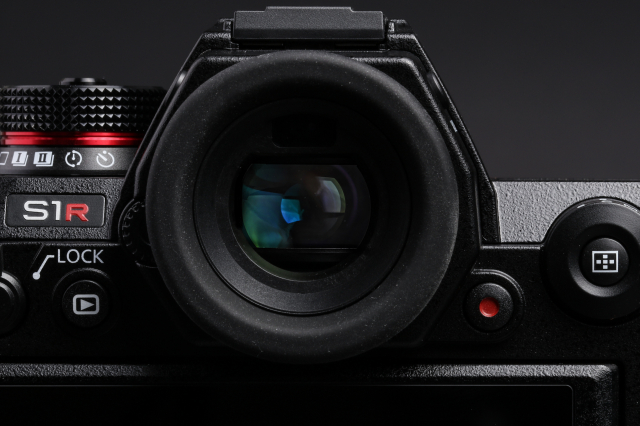 松下全画幅微单s1r,松下全幅无反相机s1评测