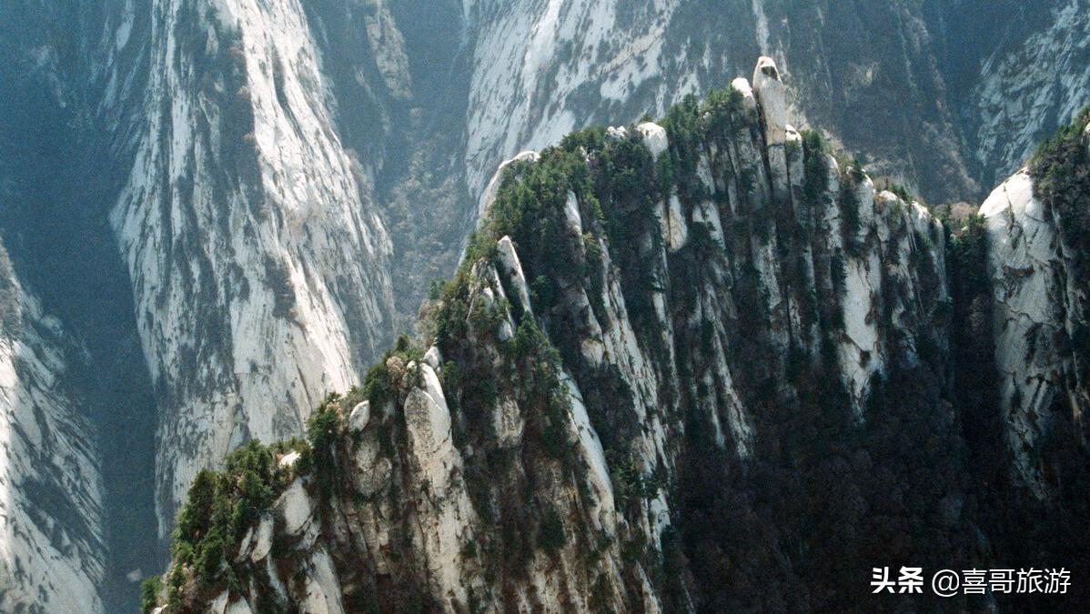 七月中旬从青岛自驾到西安及周边游玩，行程八～九天，敬请指点