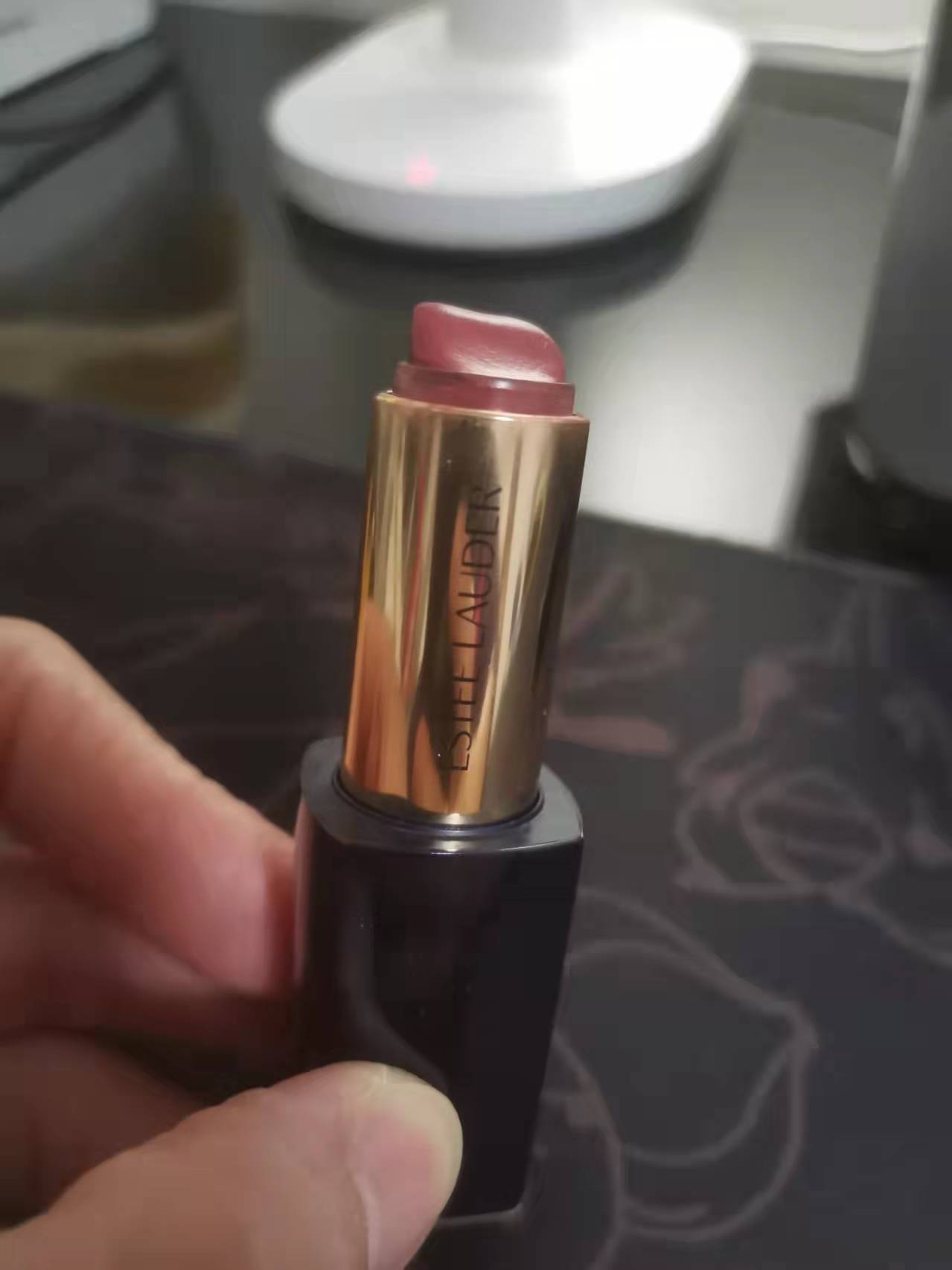 女生必备的口红色号雅诗兰黛420,雅诗兰黛tartantawny口红420