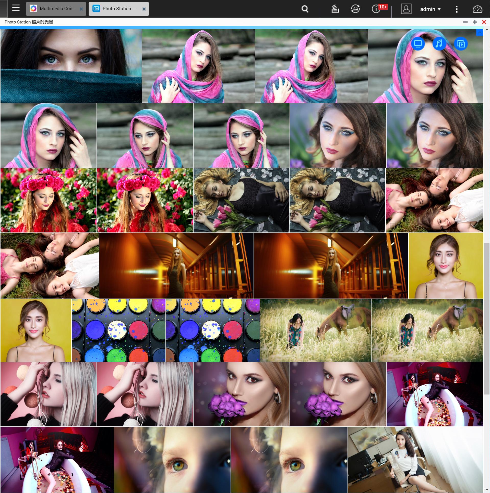 给NAS测评打个样：QNAPTS-251D双盘位NAS全面测评体验