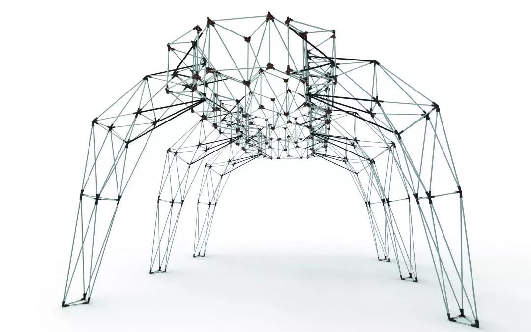 机械腿与霓虹：艺术家和设计师们心中的足球运动是什么样子？