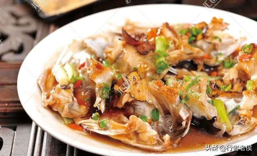 附近美食蒸鱼嘴,广东顺德豆豉蒸鱼嘴