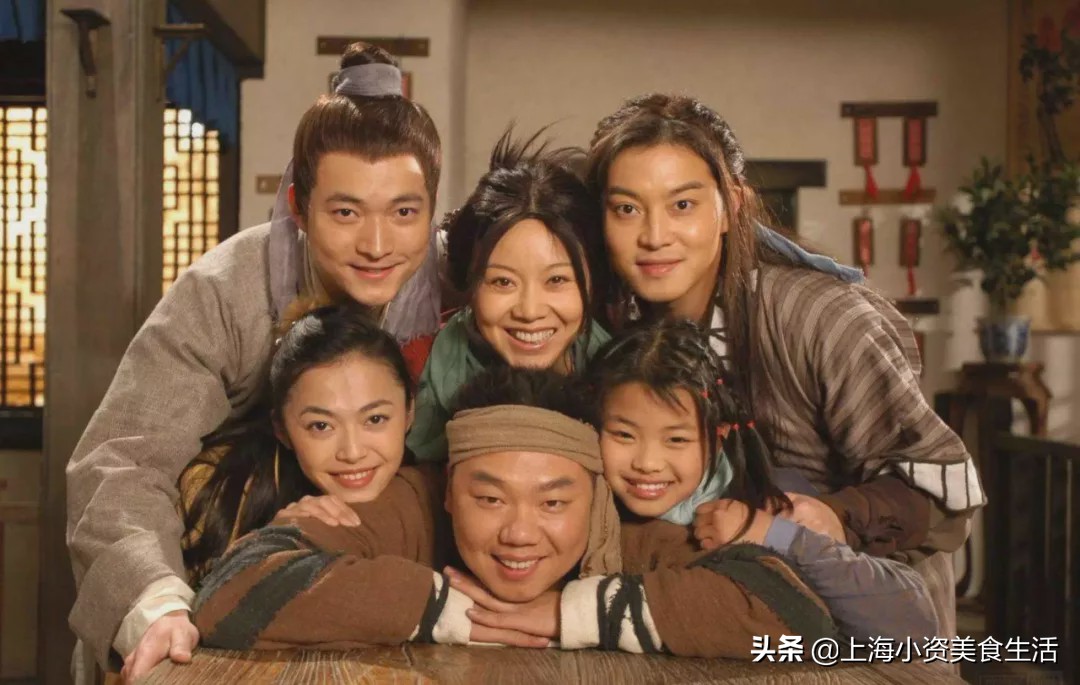 上海人的20年吃喝流行史，那时候奶茶5元一杯