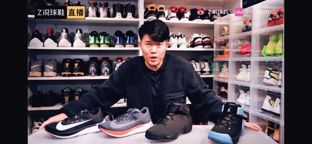 球鞋博主集合,球鞋博主怪兽