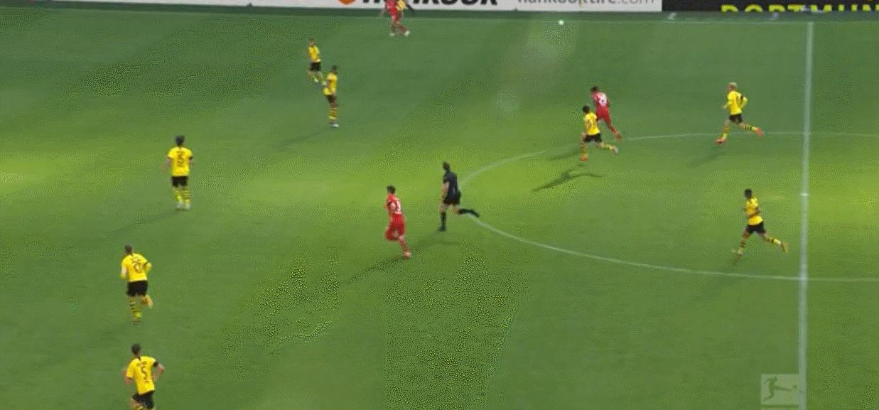 多特蒙德1:0切尔西,1-1多特蒙德