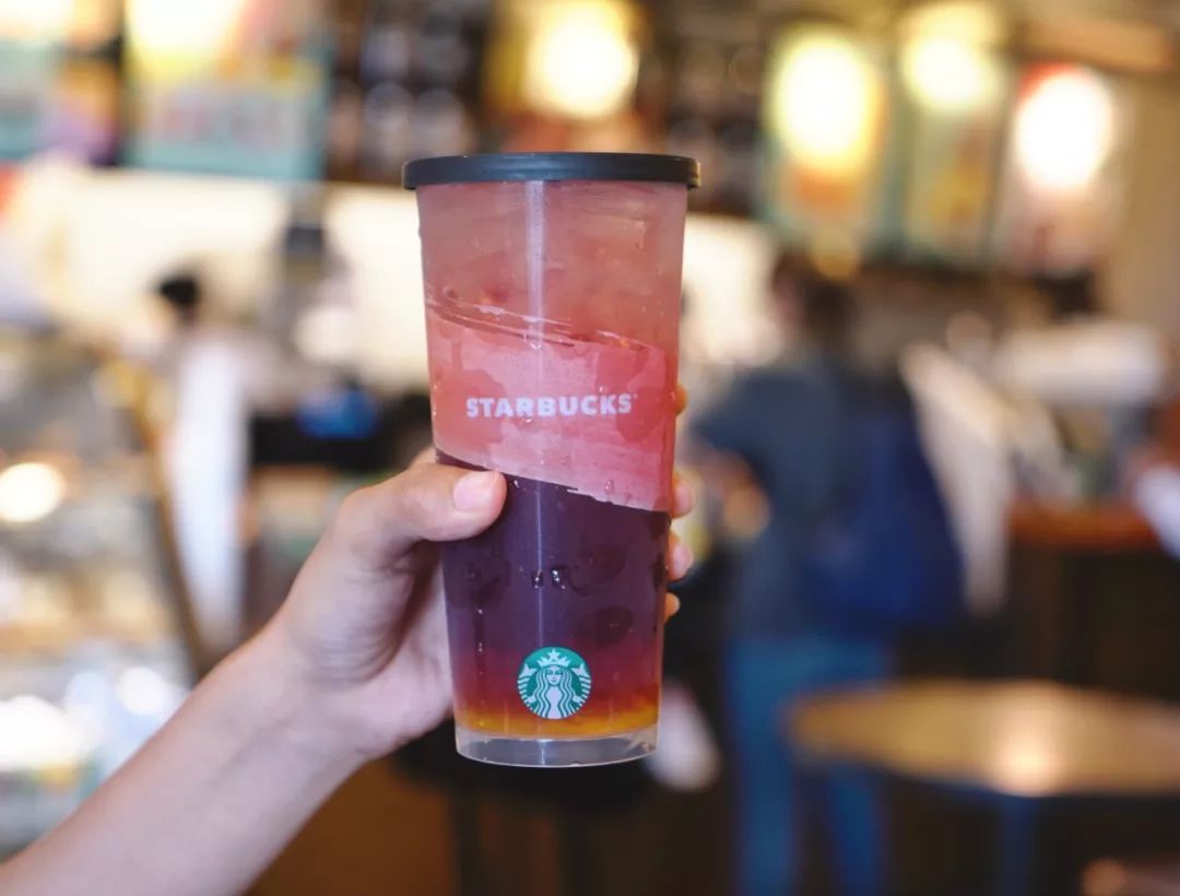 星巴克回归饮品被吐槽,星巴克推出八种饮品吐槽