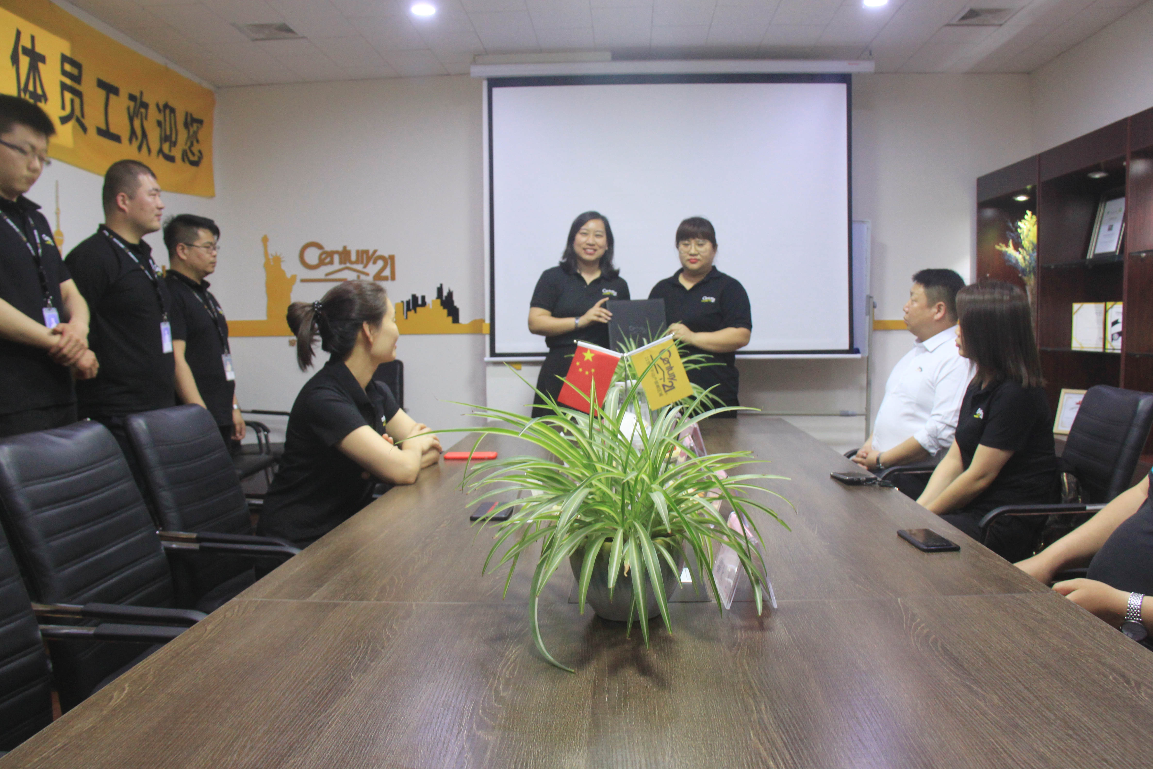 邯郸21世纪不动产邯郸有几家,邯郸市21世纪不动产丰收路店