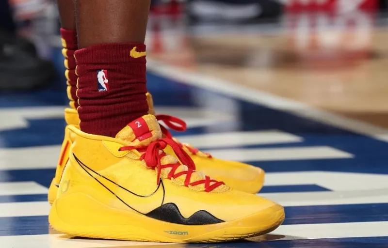 nba球鞋上脚杜兰特13,nba球星上脚杜兰特球鞋