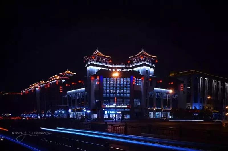 高铁直达西安旅游攻略,坐高铁到西安游古城墙和大雁塔