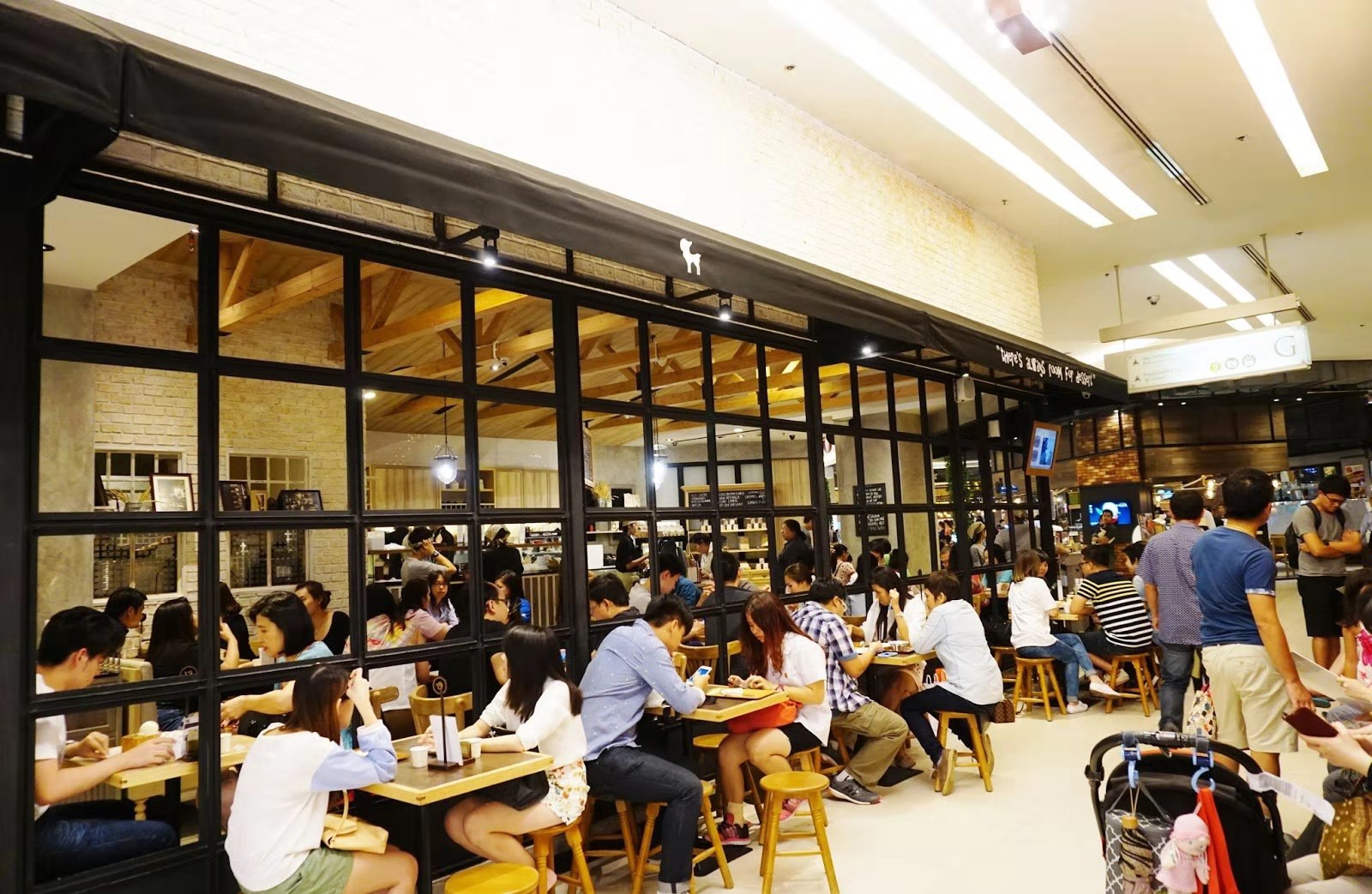 曼谷十大网红甜品,泰国几大著名的网红甜品店是哪些