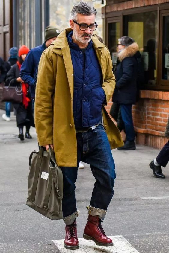 大方得体的穿搭重要性,女生要风度不要温度秋天穿搭