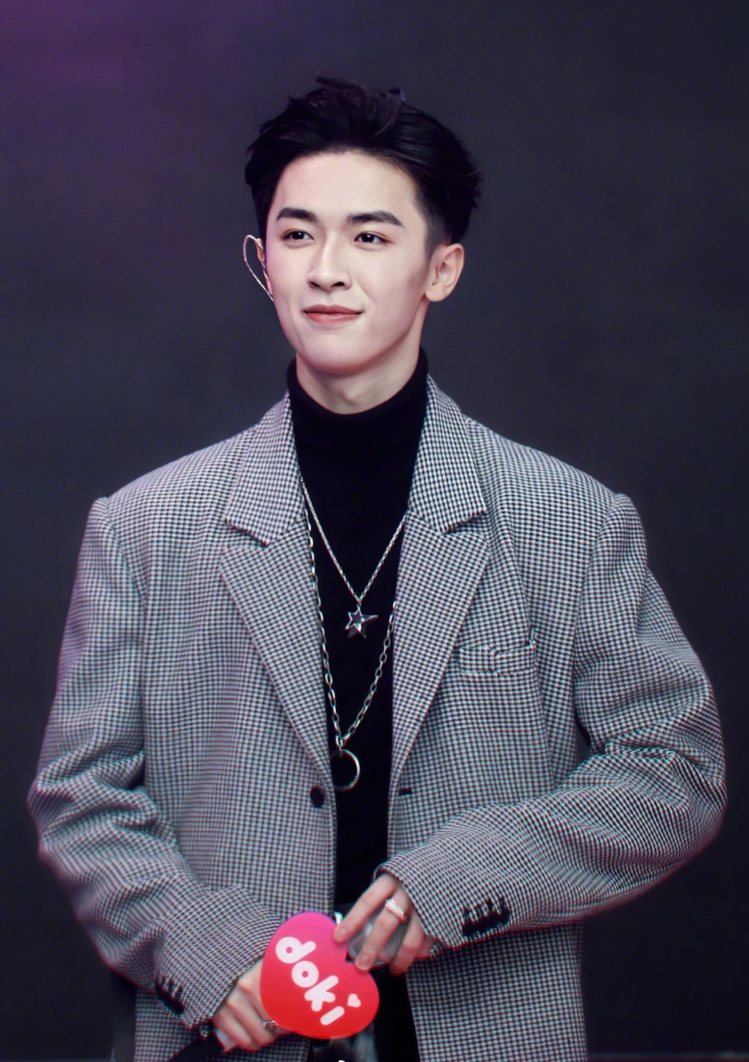 张逸杰穿衣搭配图集,张逸杰牛仔外套