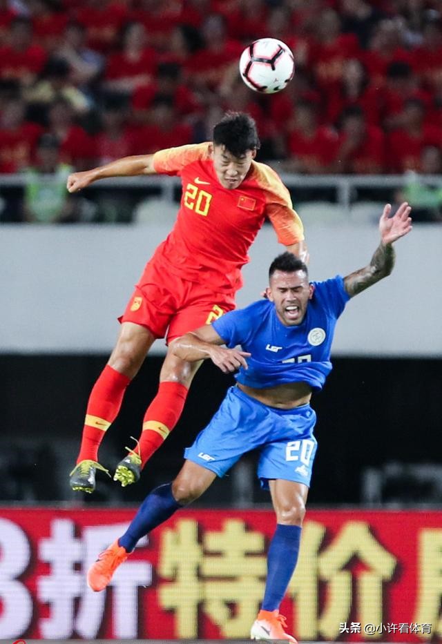 李可不可李行行？国足名单你怎么看