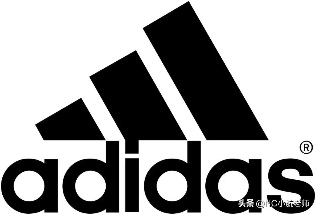 adidas停产款,adidas为什么有三个标志