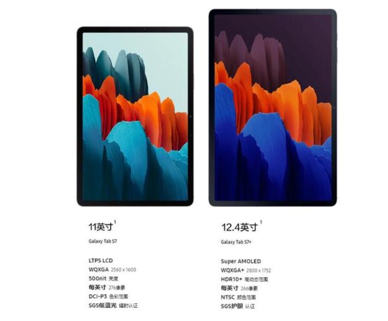 三星galaxytabs7什么时候发布,三星galaxytabs7发布