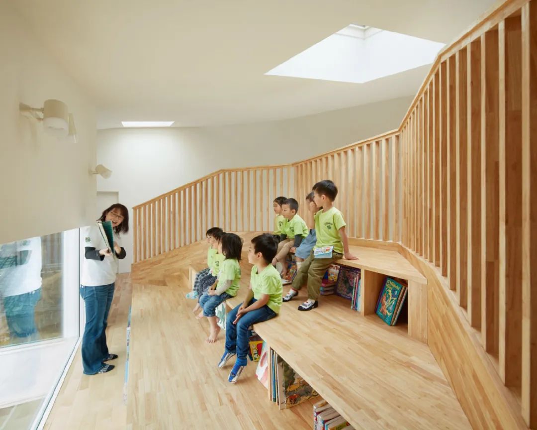 幼儿园教室格局设计图纸,幼儿园教室廊道设计