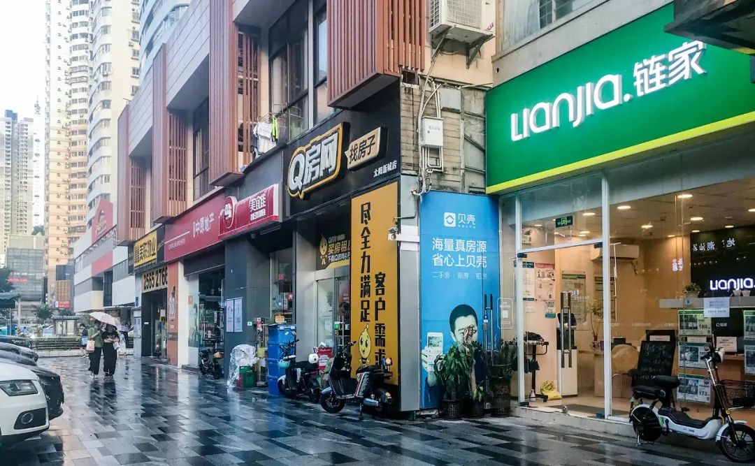 广东深圳二手房的现状,深圳二手房十万套真实现状