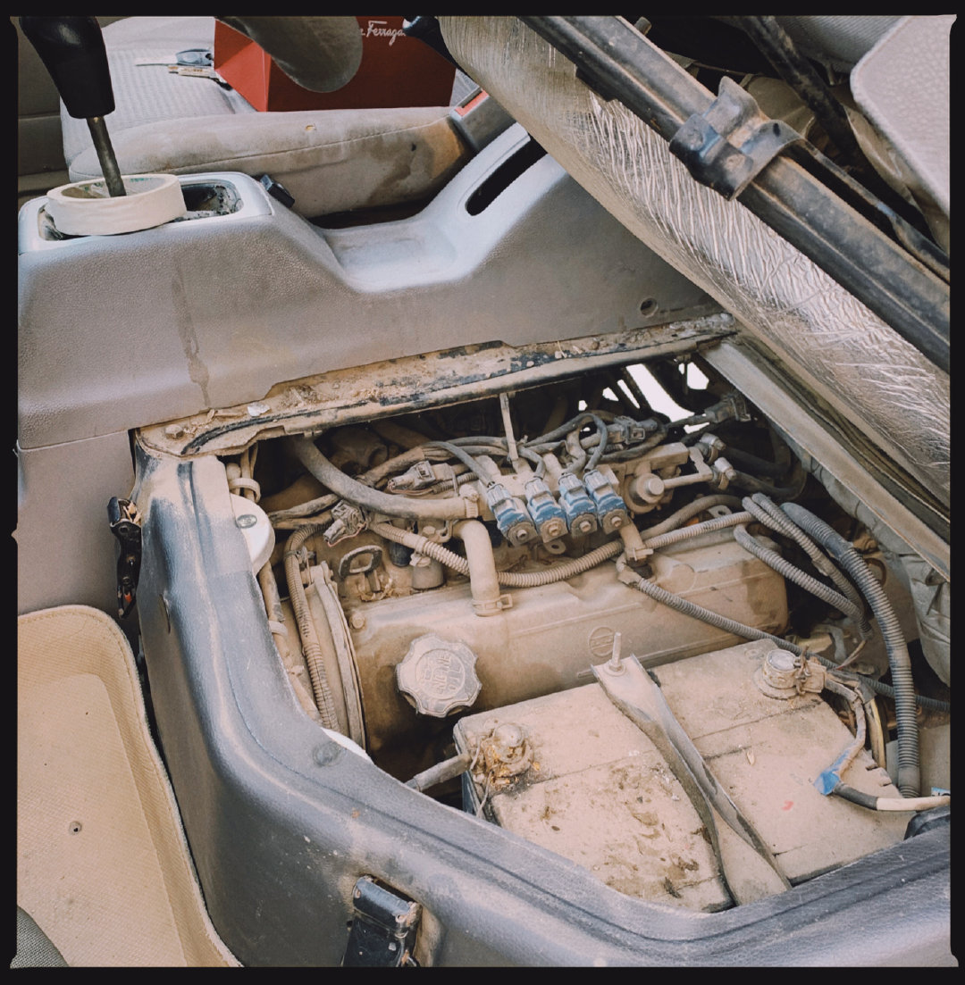 熟悉的陌生人——陕汽福家体验＆中国微面简史