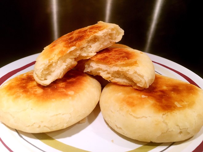 花式面点面食油酥,面食分享果蔬造型花式面点