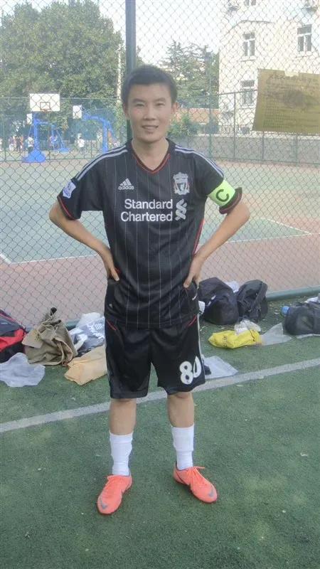 足球是我的精神寄托,足球是我的信仰