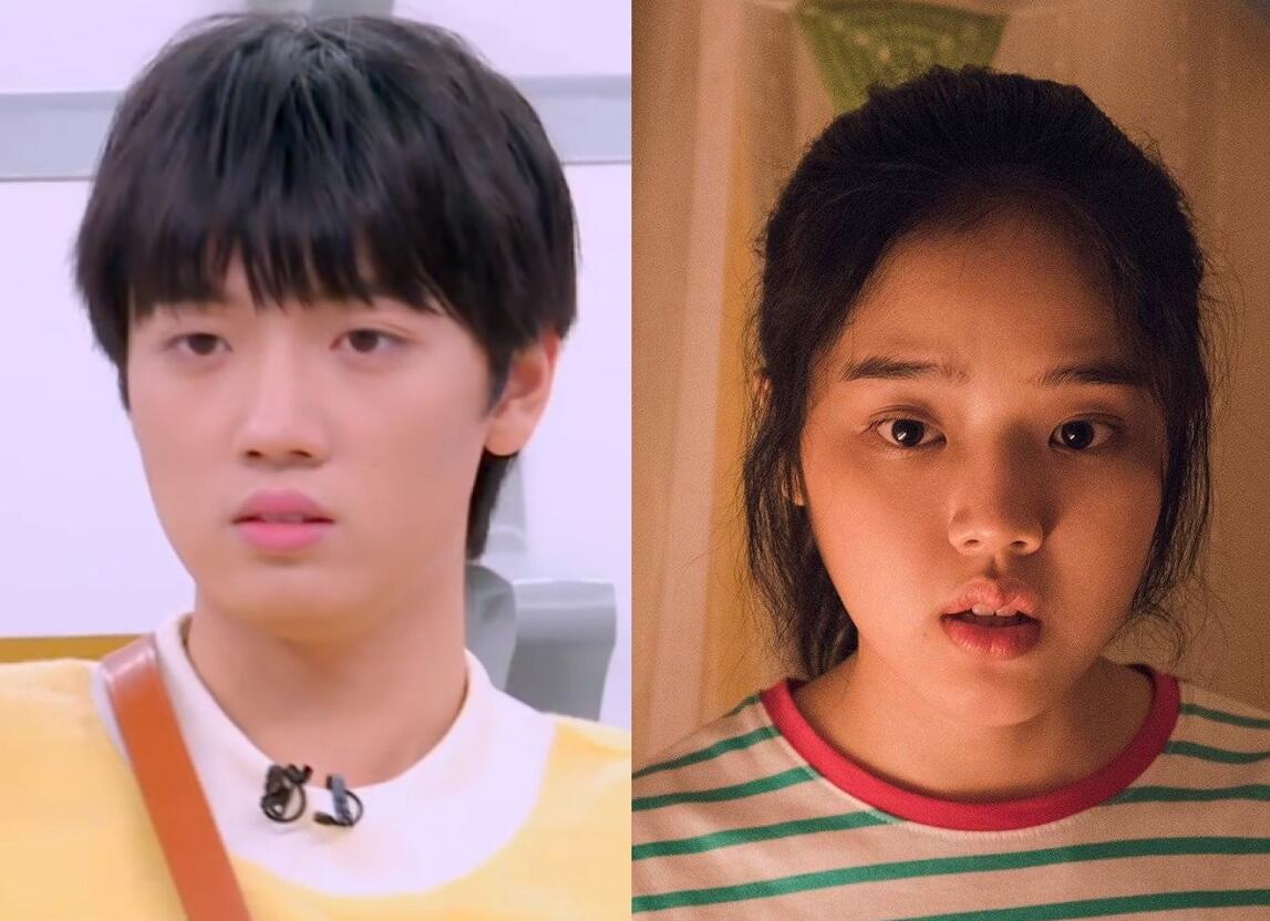 他在《以团》首轮淘汰，今参加韩版《404》，却受到韩国观众喜爱