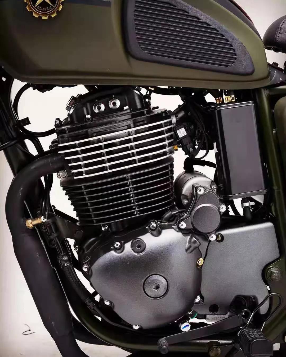 鑫源摩托小排量摩托车推荐,鑫源rams440和贝纳利帝国400对比