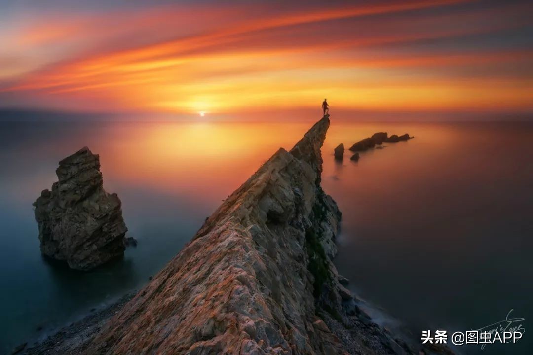 我是如何从没出过省，到周游几十个国家的？|图虫十年特辑Vol.1