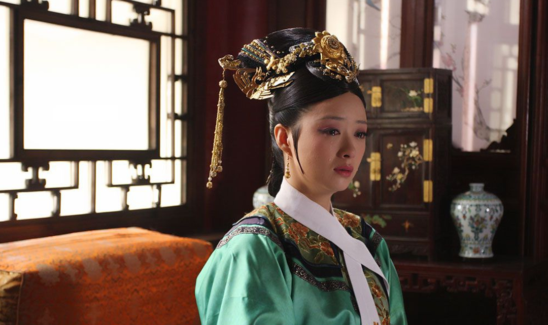 历史上的雍正和谁合葬,雍正死后为什么和年世兰葬在一起