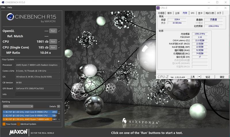 锐龙r7-4800h笔记本推荐,华硕锐龙7nm笔记本测试