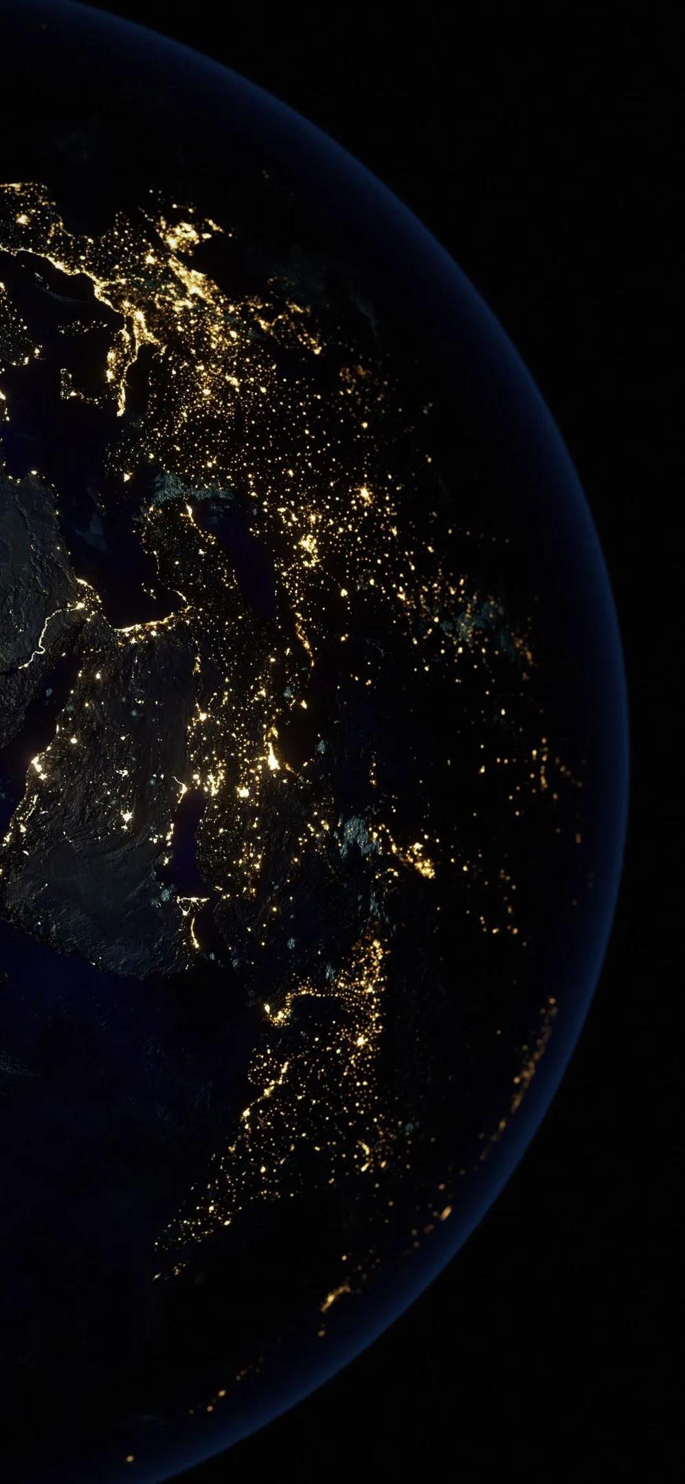 手机壁纸星辰大海火箭,人间烟火星辰大海壁纸