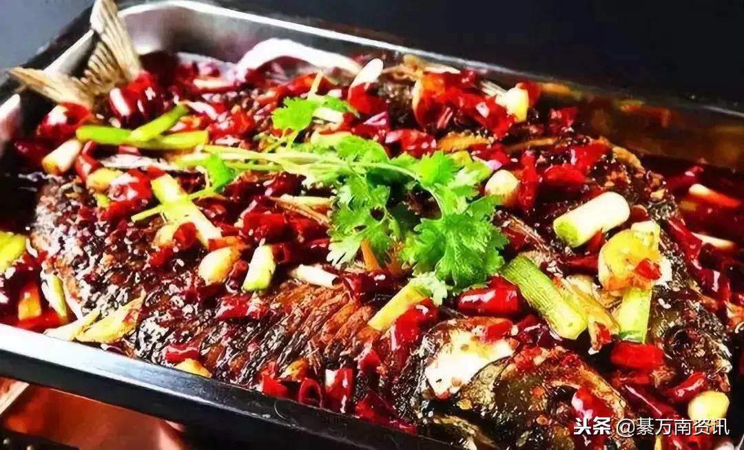 重庆家乡美食,重庆各个区县有名的美食