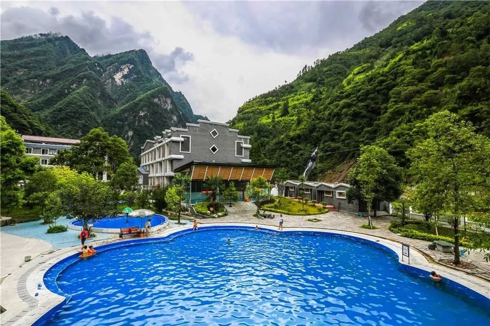 在日本北海道可以体验舒适的温泉,日本北海道最棒的温泉