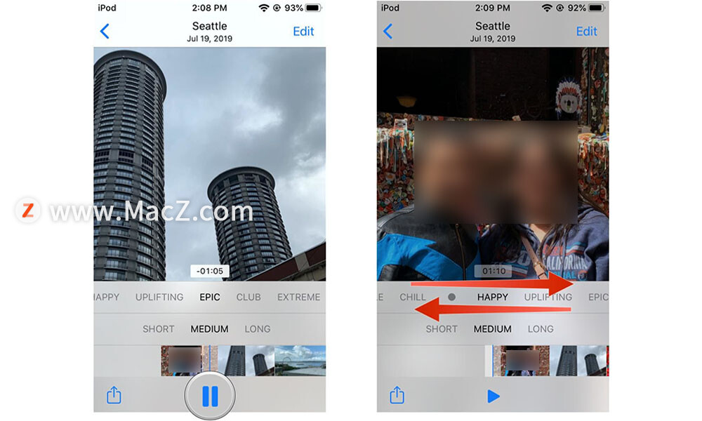 iphone回忆和精选照片怎么换,如何在ipad上查看iphone的照片